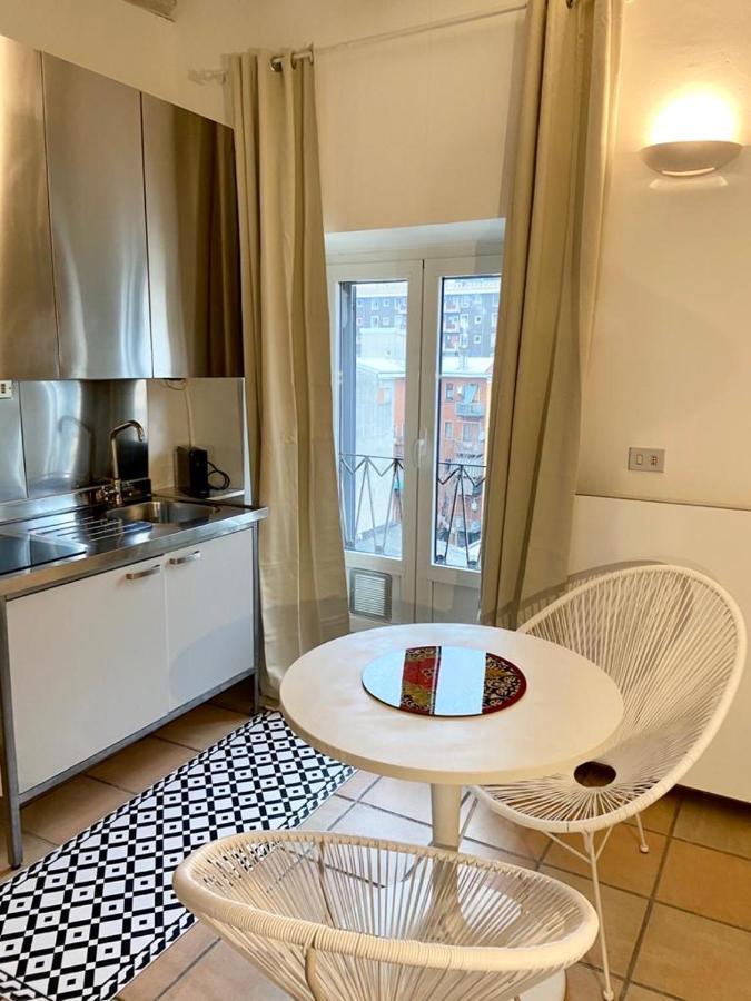 Appartement Attico Tortona à Milan Extérieur photo